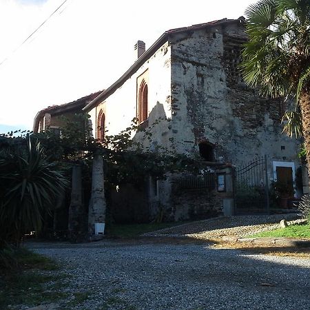 L'Ospitalita Del Castello Villa Settimo Vittone Exterior photo