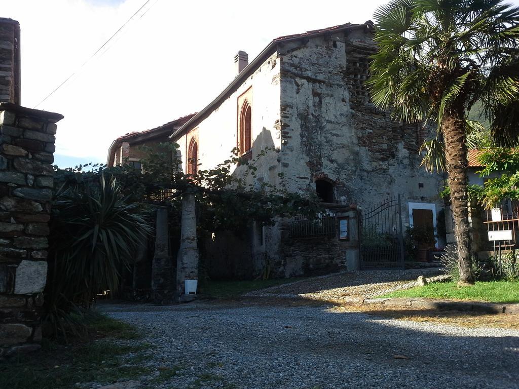 L'Ospitalita Del Castello Villa Settimo Vittone Exterior photo