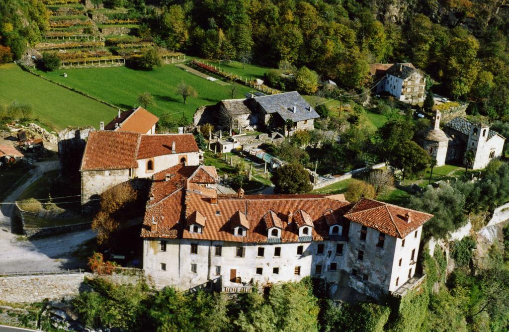 L'Ospitalita Del Castello Villa Settimo Vittone Exterior photo